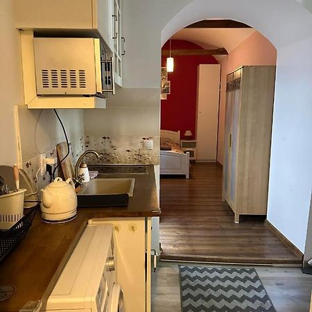 City Centre Apartment Wielopole Kraków Exteriör bild