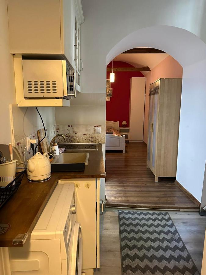 City Centre Apartment Wielopole Kraków Exteriör bild