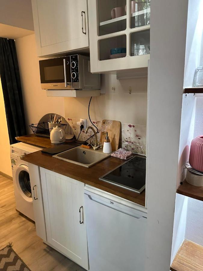 City Centre Apartment Wielopole Kraków Exteriör bild